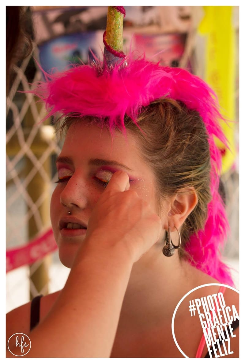 DE LA CREACION DEL UNICORNIO
